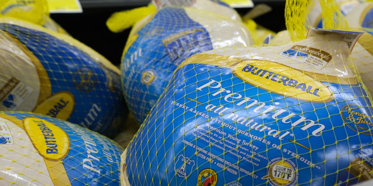 Thanksgiving Dinner Costs Are Climbing: Here’s Why