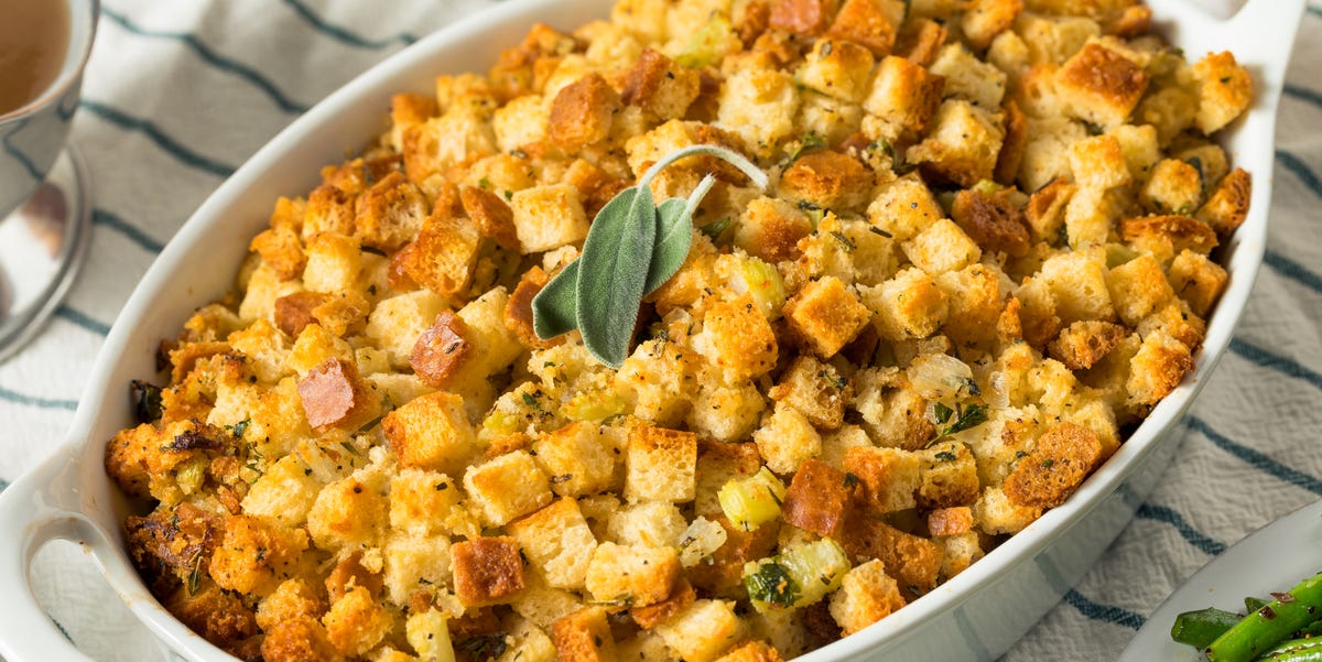 Stuffing vs. Dressing: What’s The Real Difference?