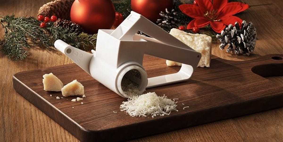 Olive Garden’s Iconic Cheese Grater Is Now For Sale