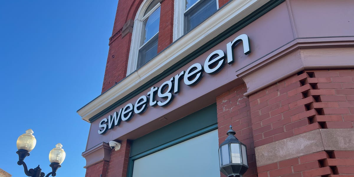 Sweetgreen Launches New 106-Gram Protein Bowl