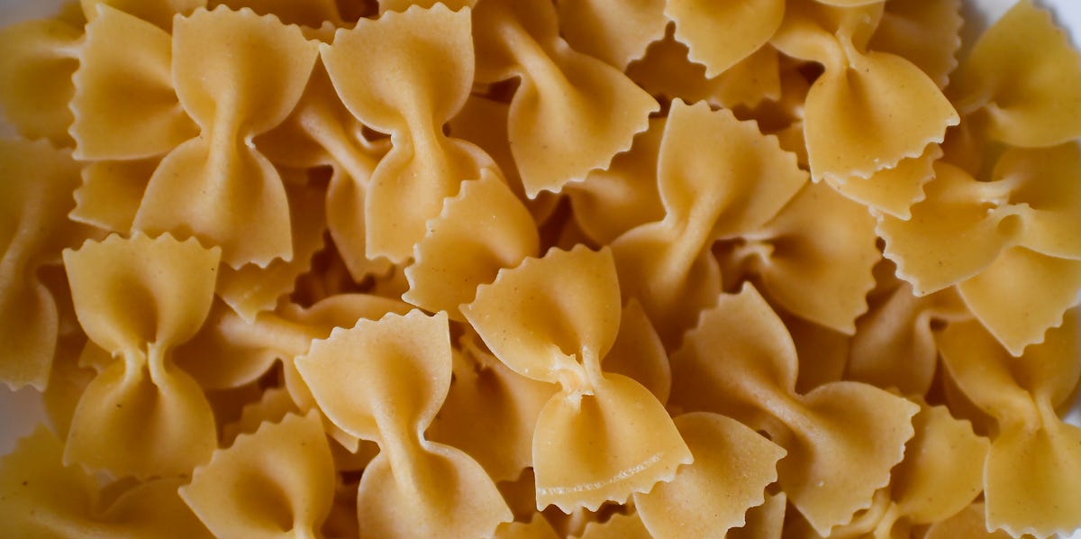 Italian Pasta May Disappear From American Grocery Stores & We Are NOT Alright