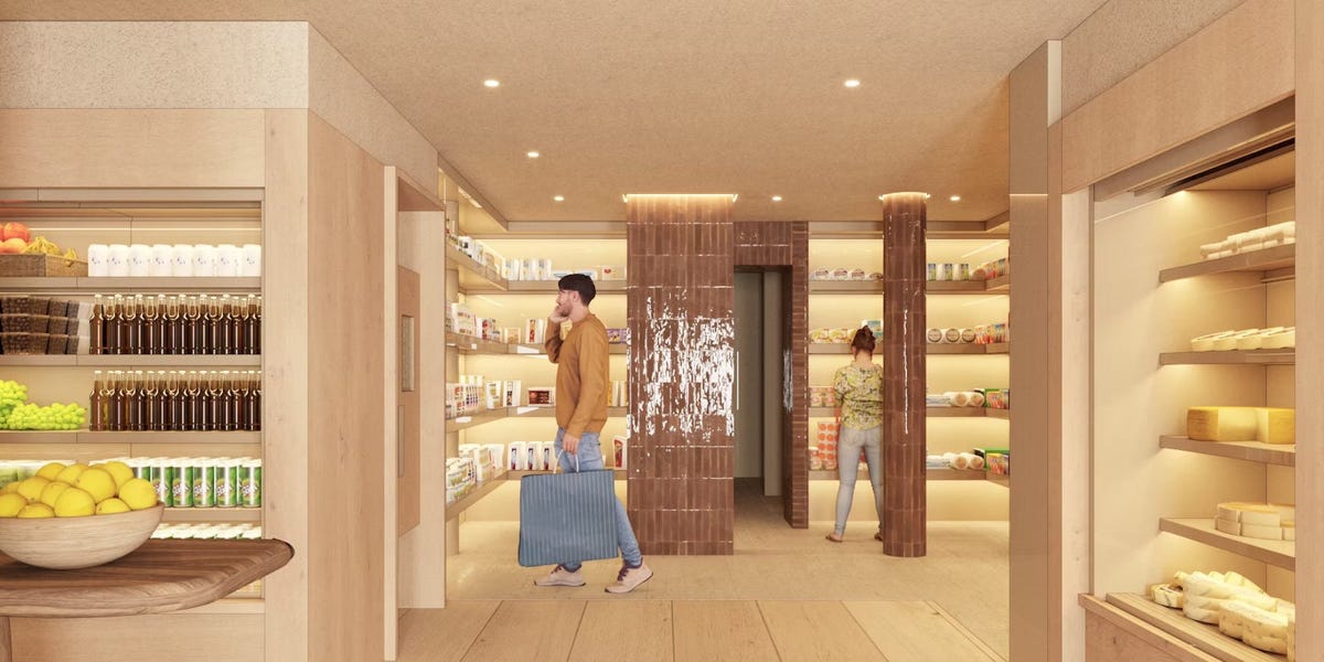 Meadow Lane, TikTok’s Favorite Grocery Store, Opens In NYC