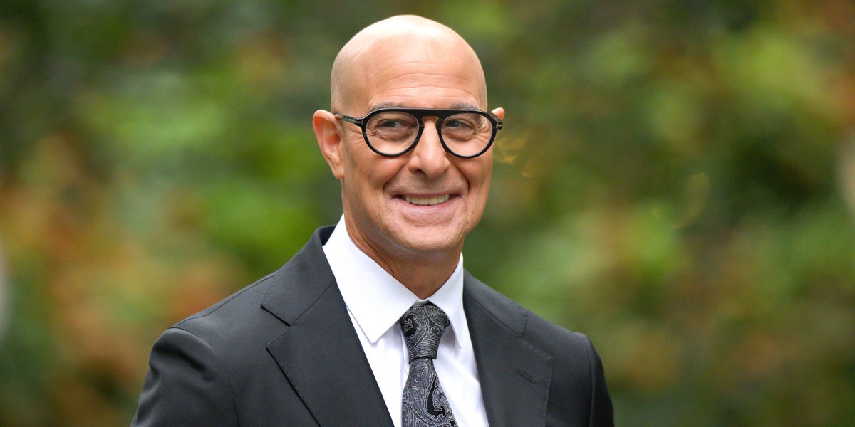 Stanley Tucci Says Americans Need To Make This Italian Dish For The Holidays