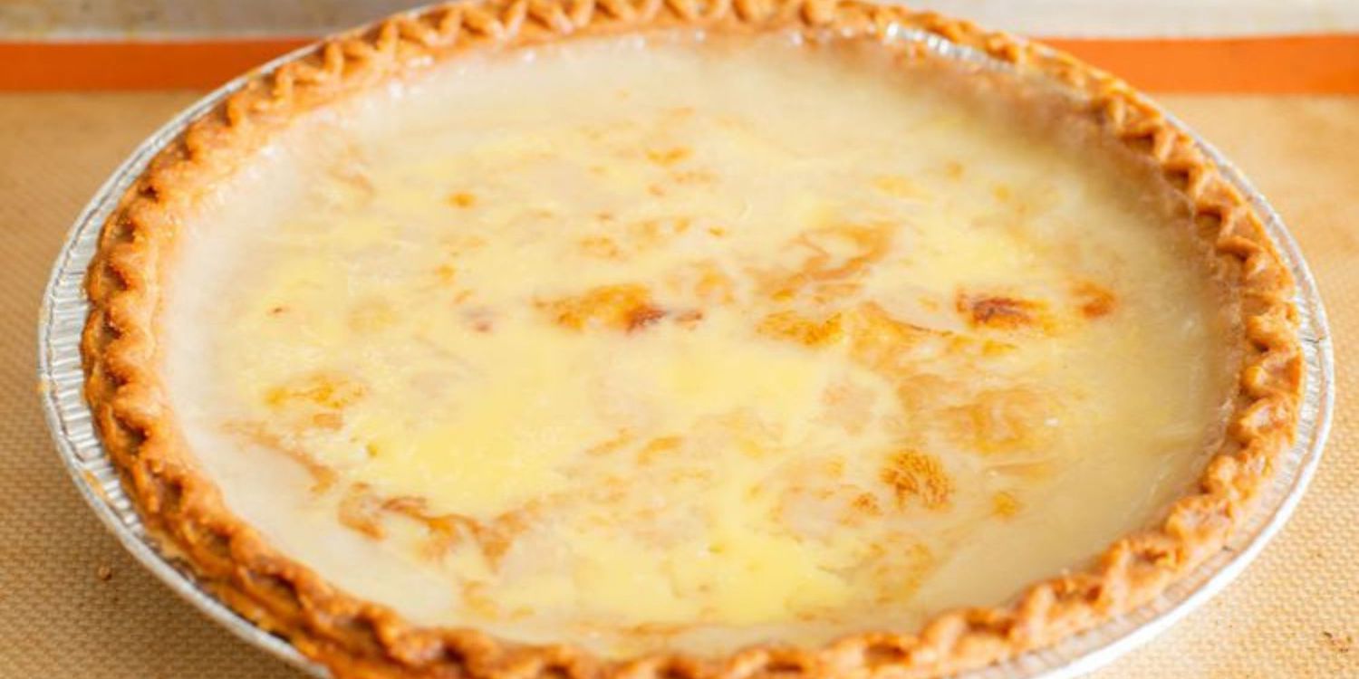 The Depression Era Dessert That Tastes Better Than It Sounds