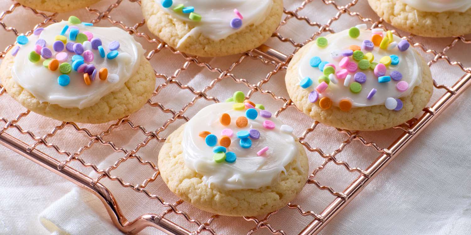 12 Easy 3-Ingredient Cookies To Make When You’re Short on Time