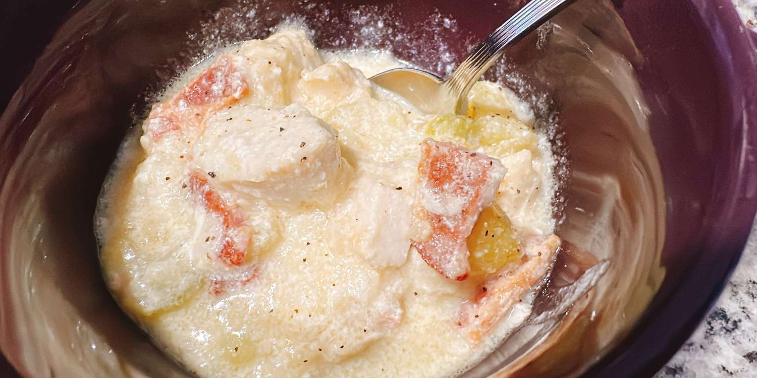 Cozy Fish Chowder Recipe