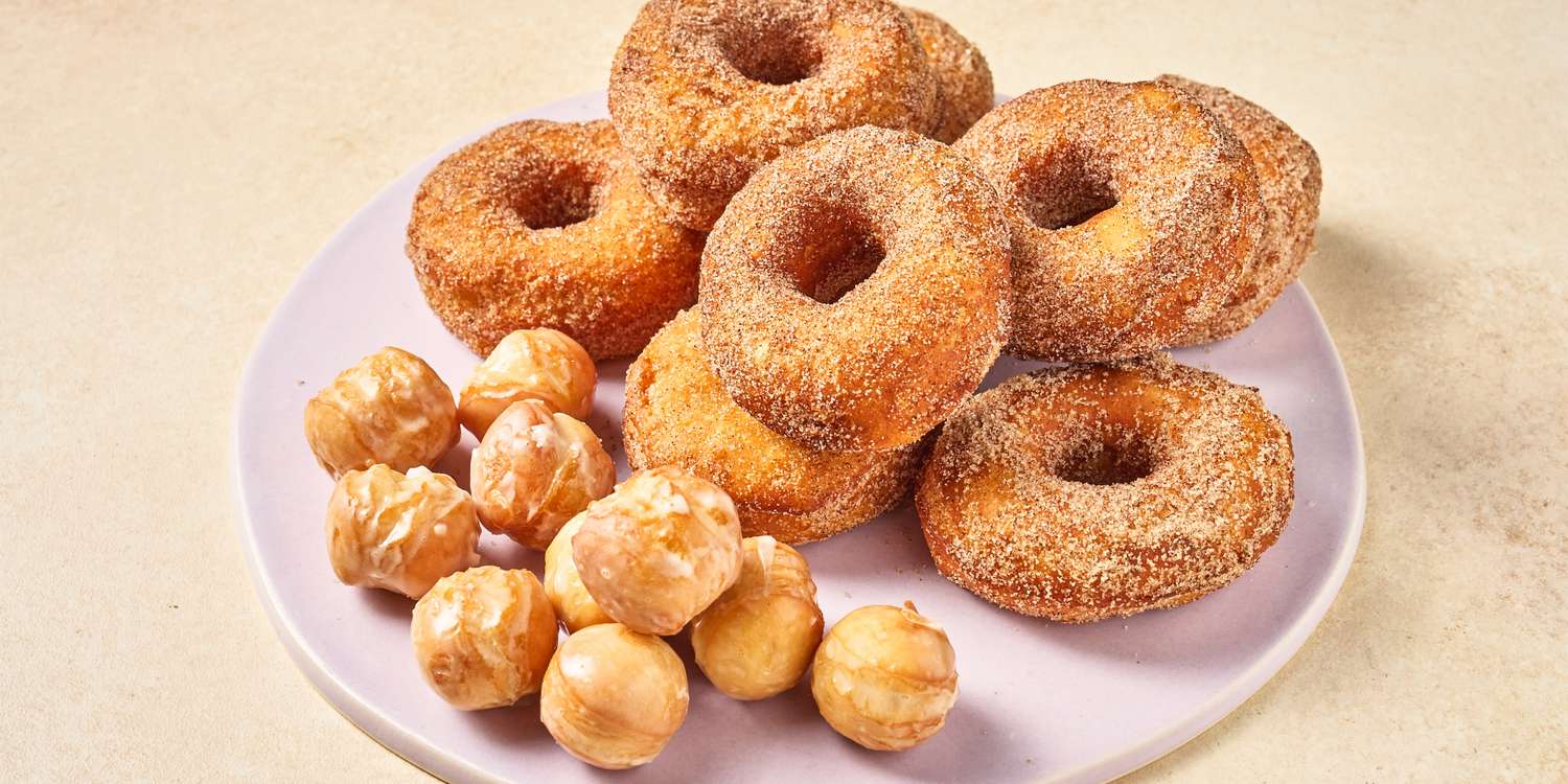 Biscuit Donuts Recipe