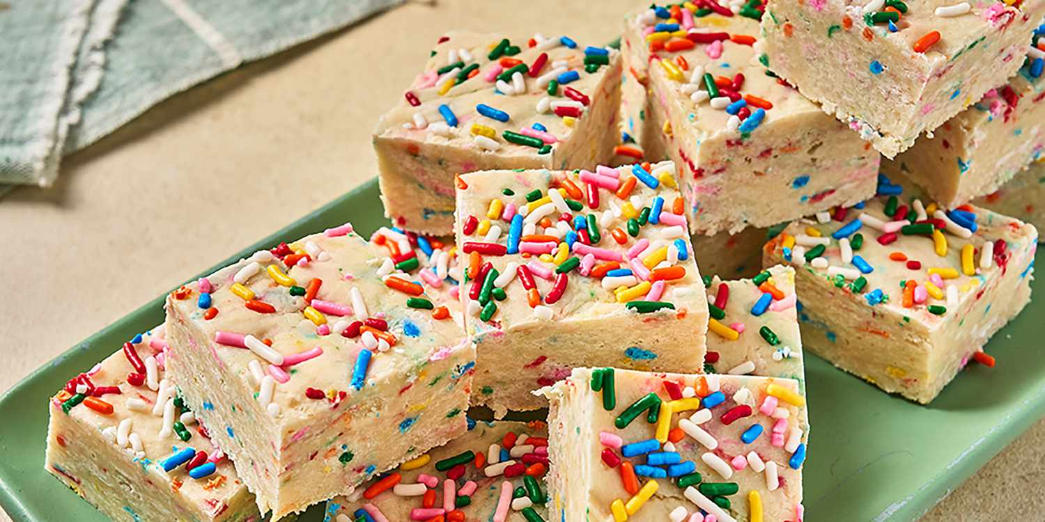 Cake Mix Fudge Recipe