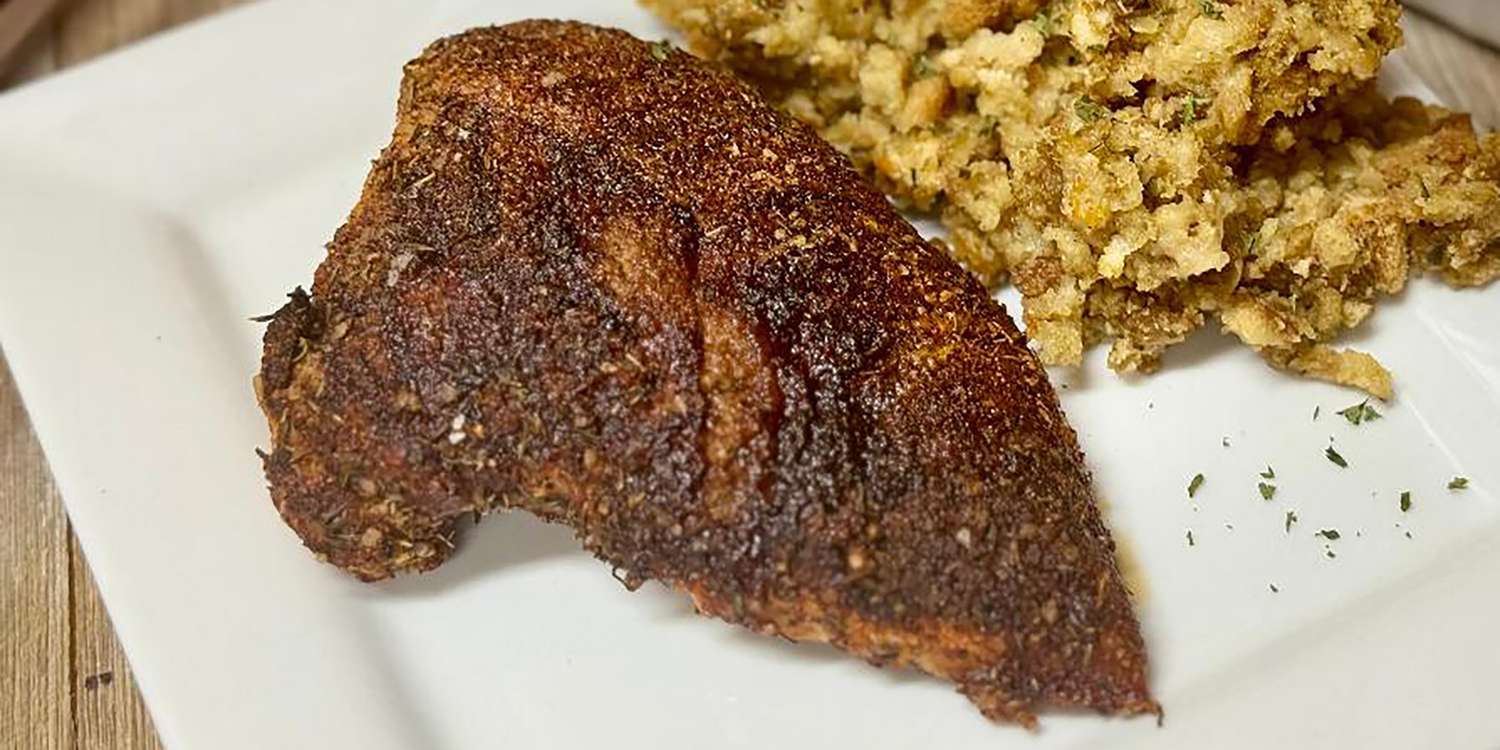 Air Fryer Turkey Tenderloin Recipe