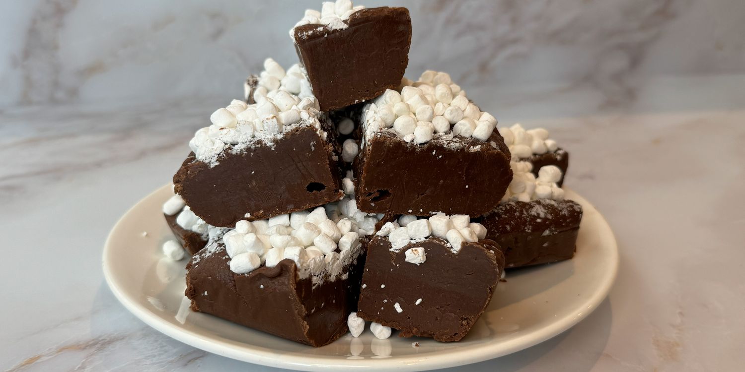 Hot Cocoa Fudge Recipe