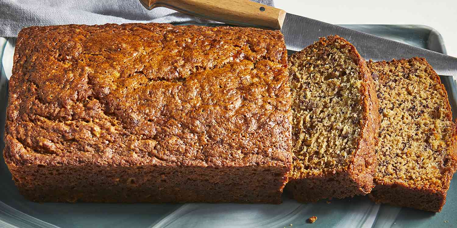My Grandma’s Banana Bread Recipe Will Change the Way You Make It Forever