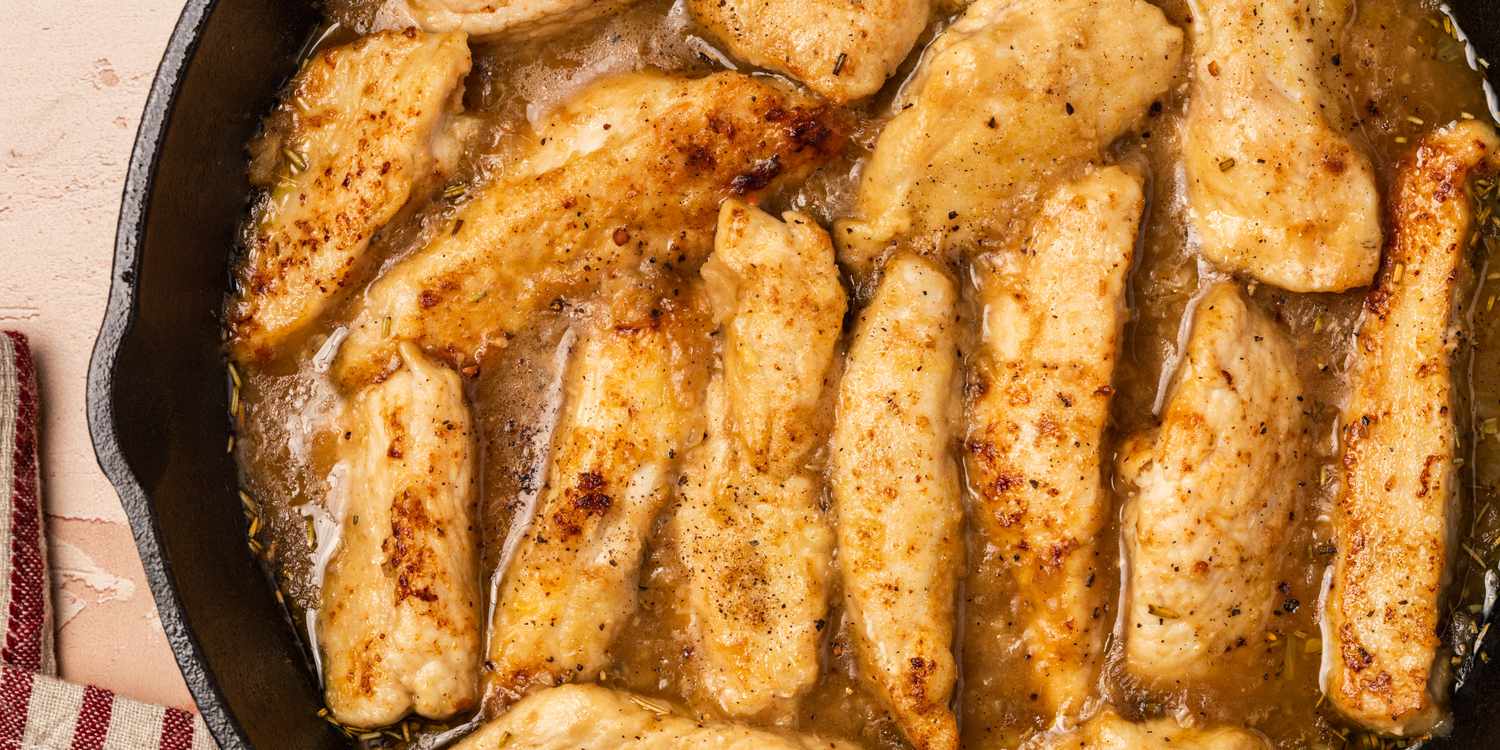 This 30-Minute Chicken Dinner Recipe Is ‘Fantastic’