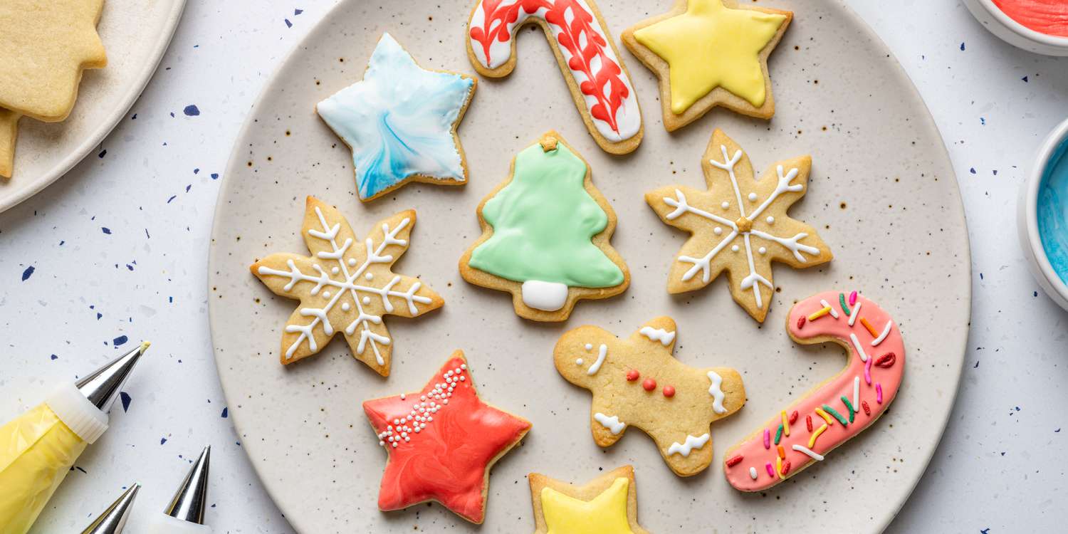 I Tested Our 5 Most Popular Sugar Cookie Recipes—This Is the One You Need