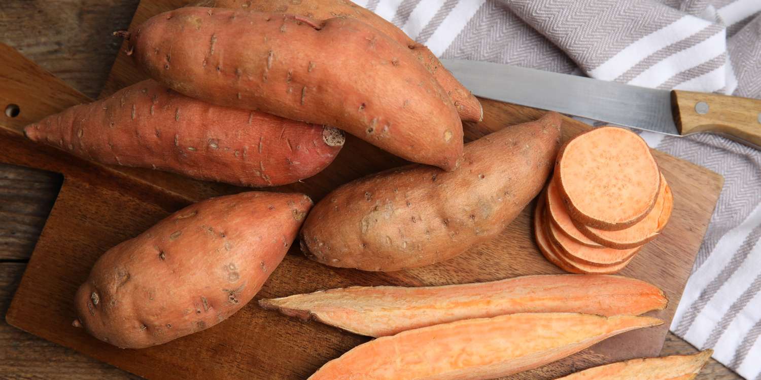Are Your Sweet Potatoes Still Good? Here’s How To Know for Sure