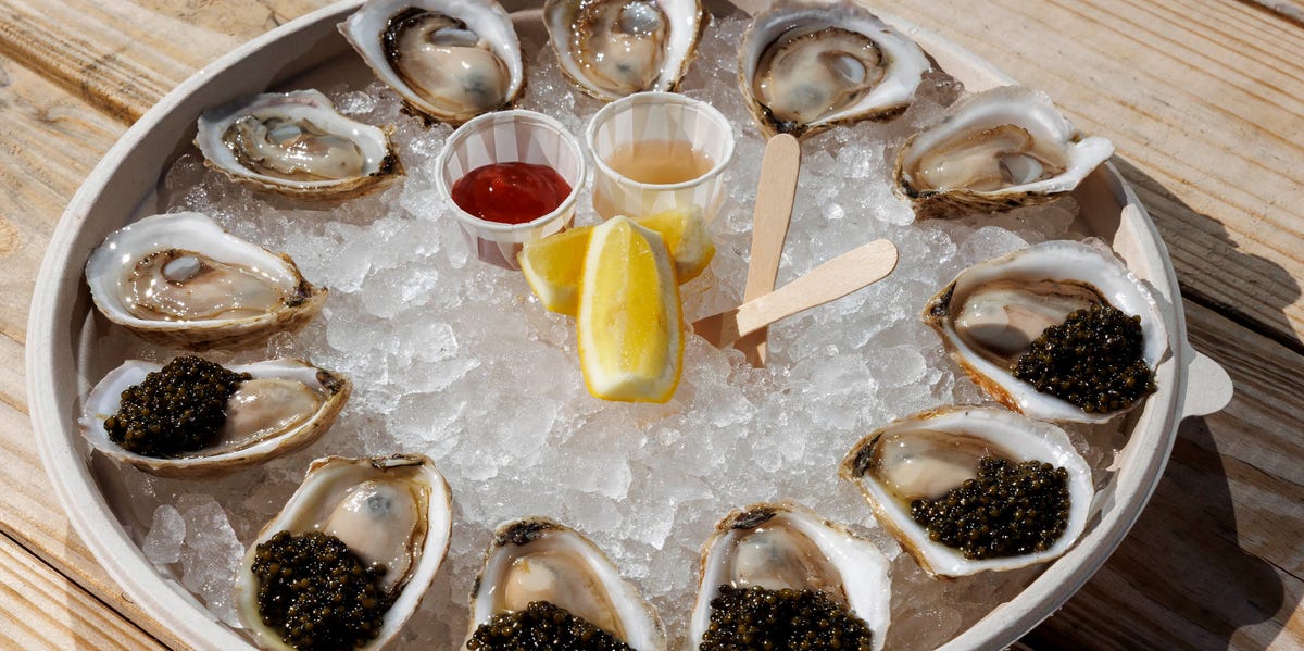 Raw Oysters Linked To Multi-State Salmonella Outbreak