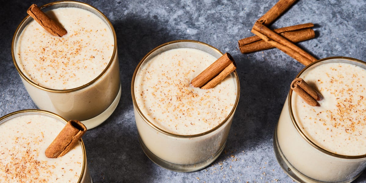 What Is Coquito? Puerto Rico’s Holiday Coconut Rum Drink