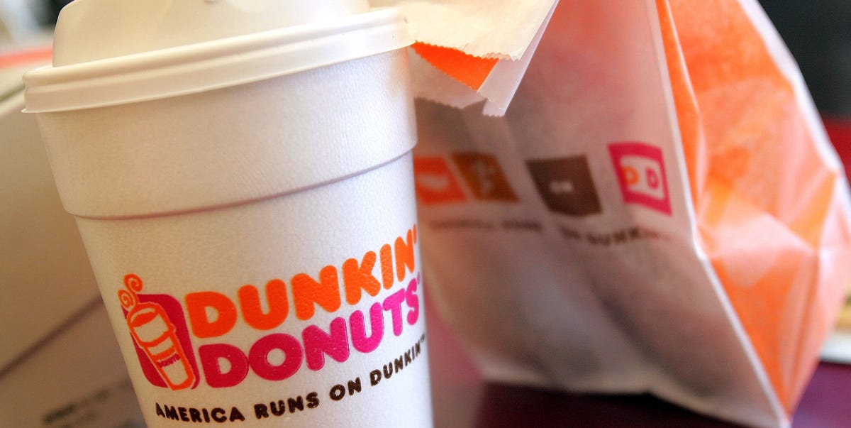 Dunkin’ Is Giving Away 1 Million Free Coffees