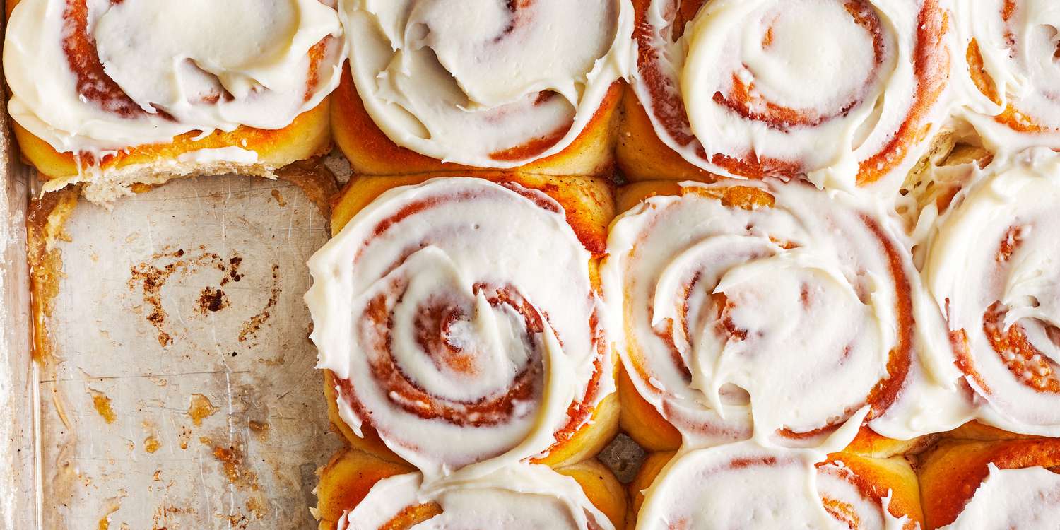 This Overnight Trick Will Change the Way You Make Your Favorite Cinnamon Roll Recipe