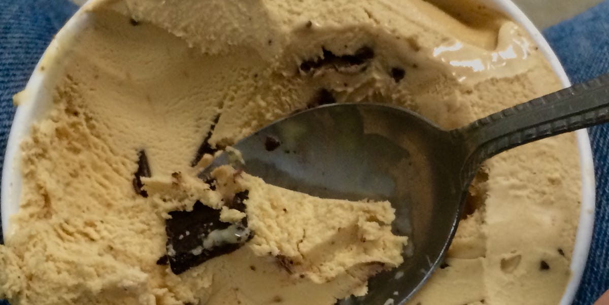 Major Retailer Recalls Frozen Dairy-Free Dessert