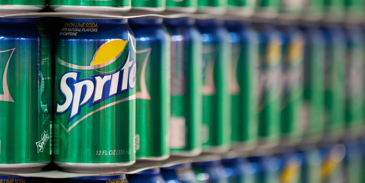 Sprite Vanilla Frost Is Back For A Limited Time—But There’s A Catch