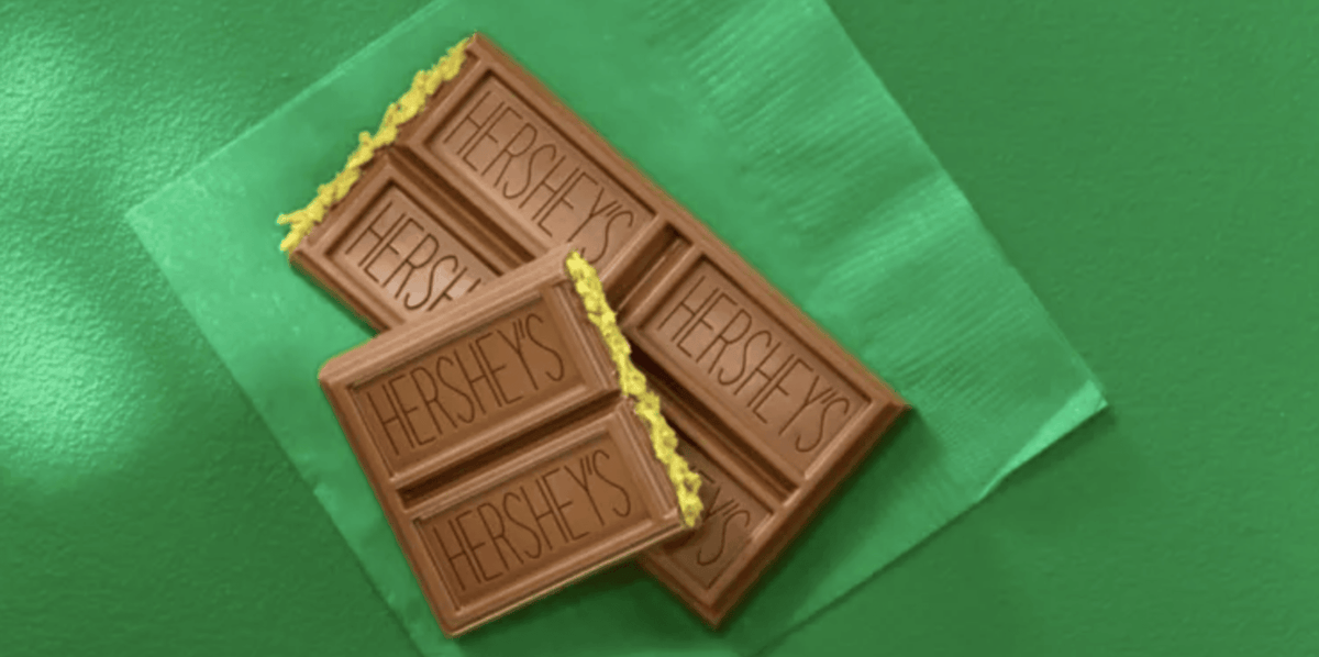 10,000 Hershey’s Dubai Chocolate Bars Exist—Here’s How To Get One
