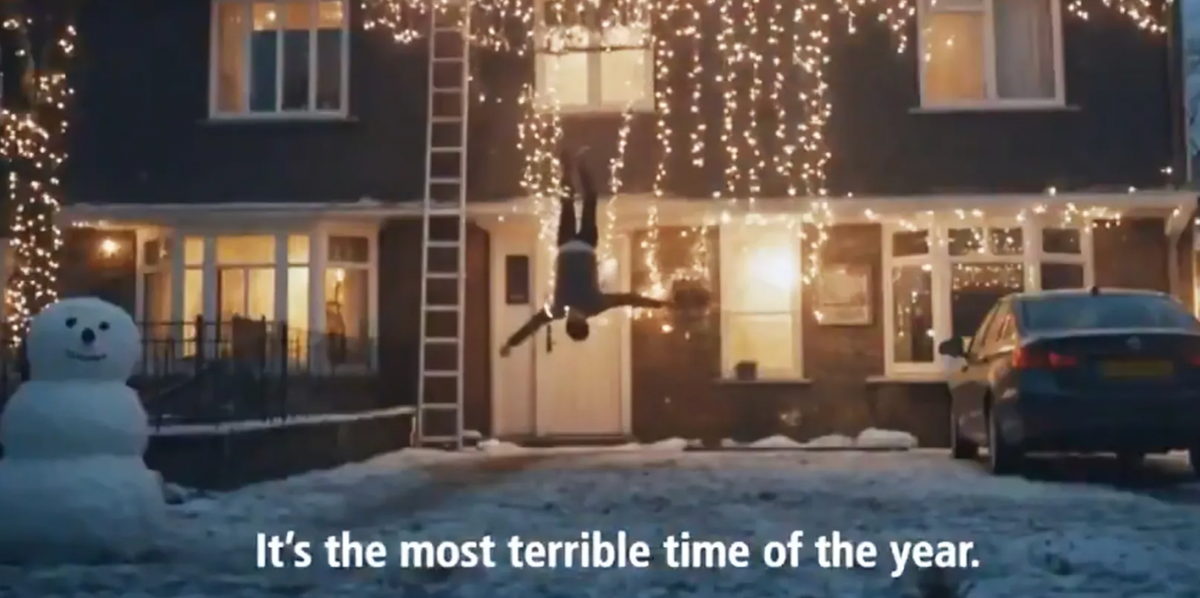 McDonald’s Scrapped A Creepy AI Christmas Ad After Backlash