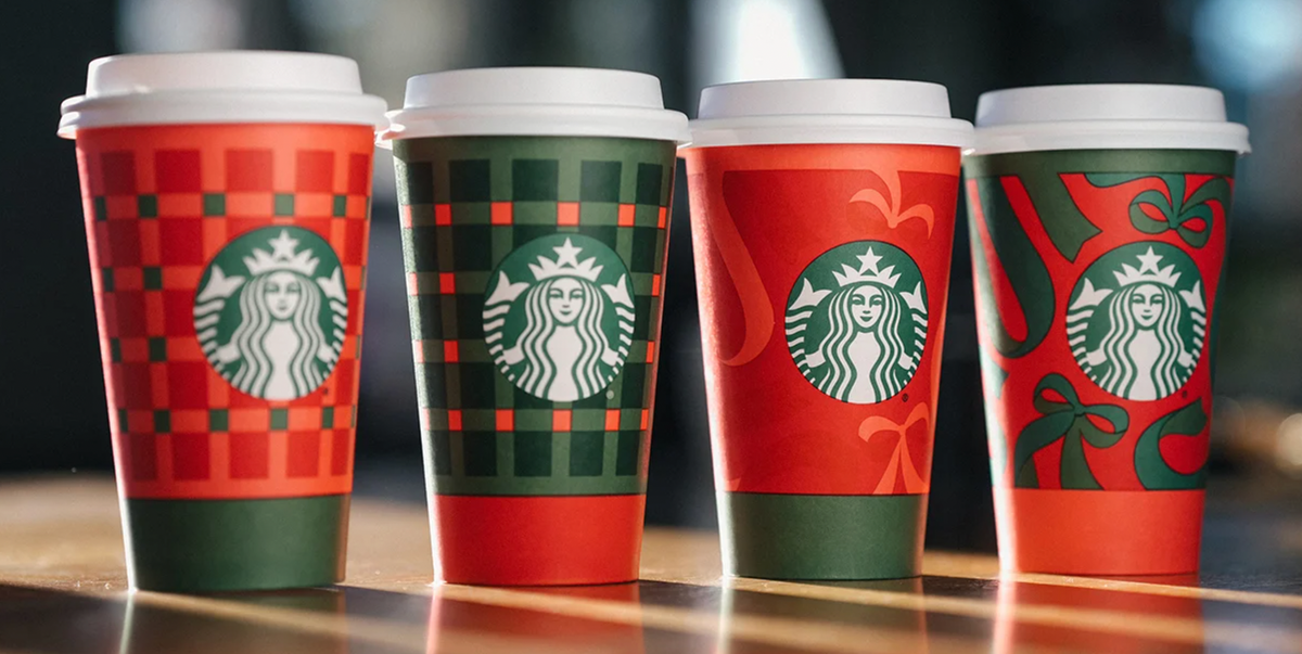 Starbucks Cookies & Cream Hot Cocoa: How To Order It