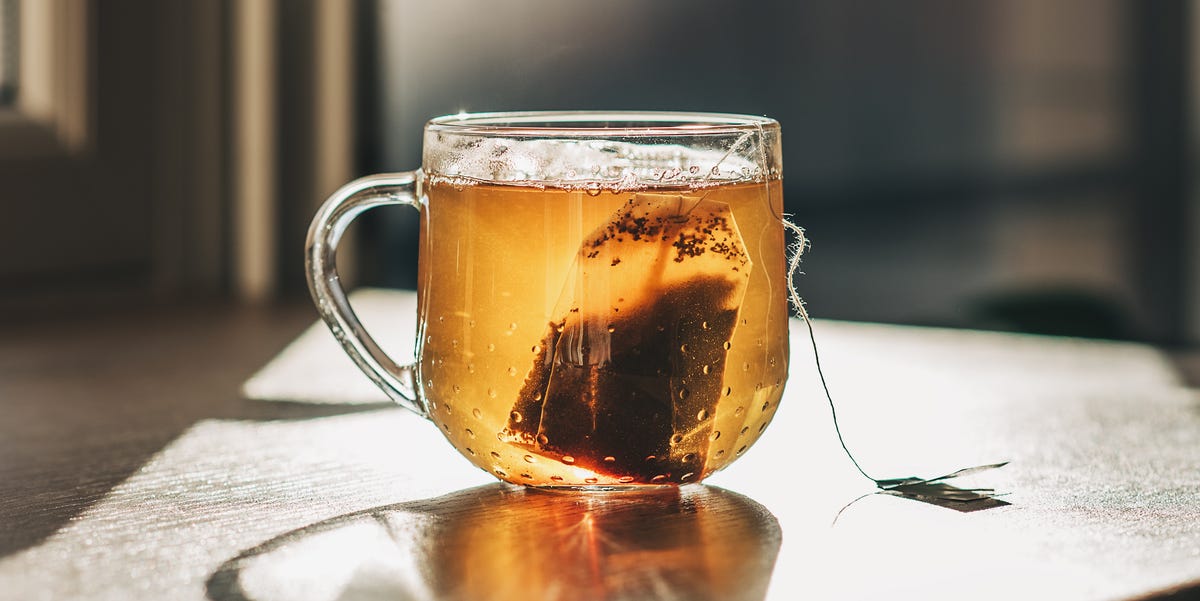 Senna Leaf Herbal Tea Recalled Over Salmonella Risk