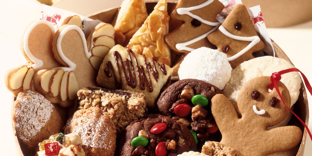 Peanut Butter Blossoms Are 2025’s Most Searched Cookie