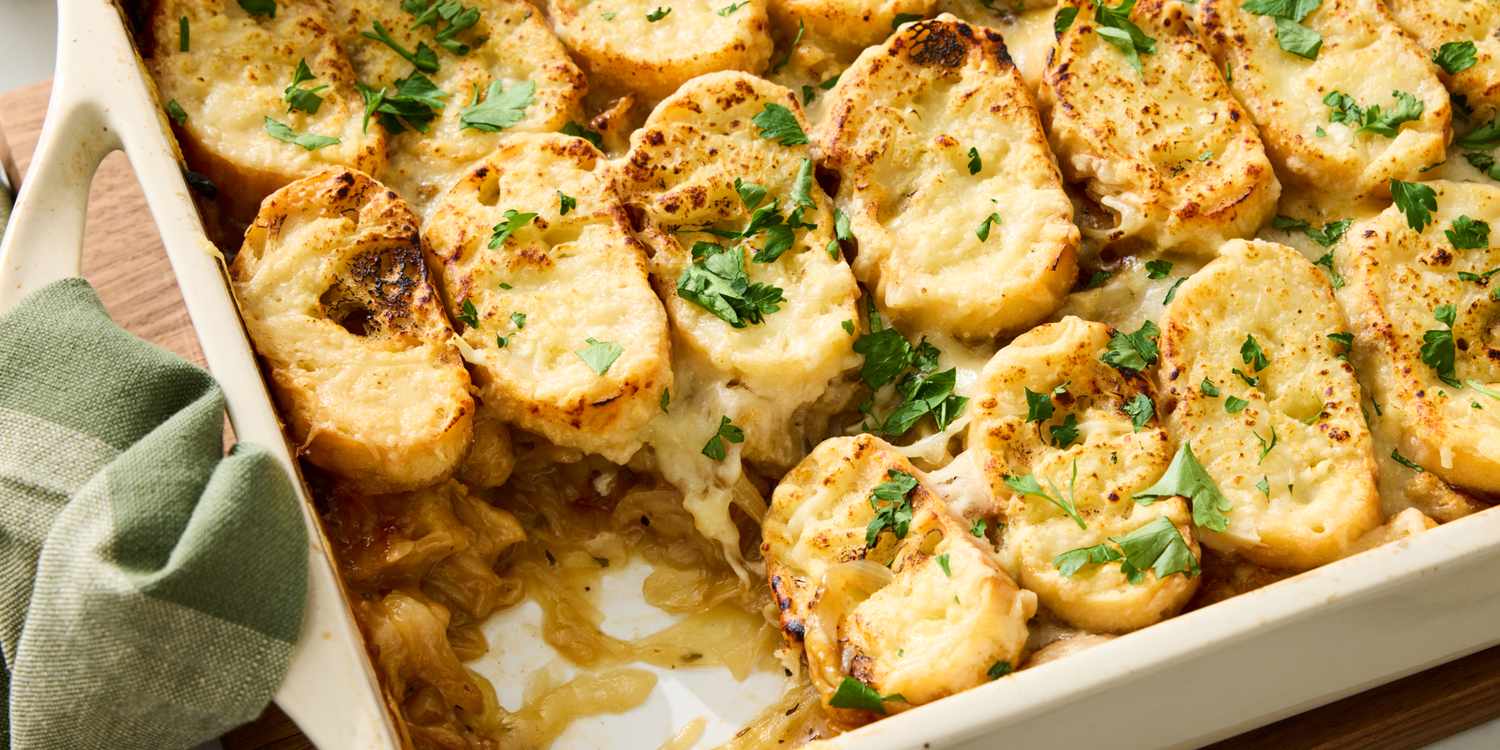 18 Easy Casserole Recipes That Feel Fancy