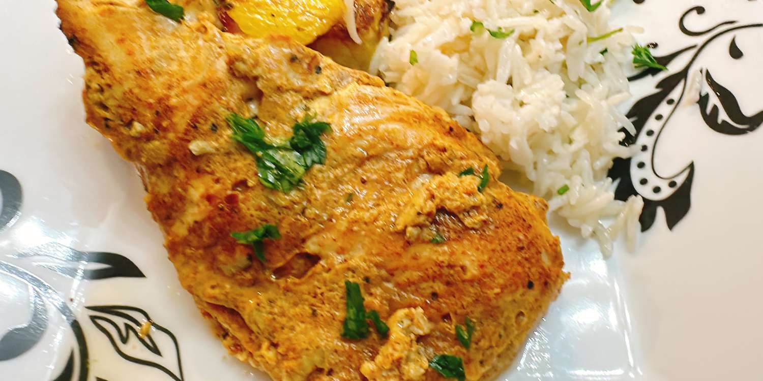 Mediterranean Sheet Pan Chicken Recipe