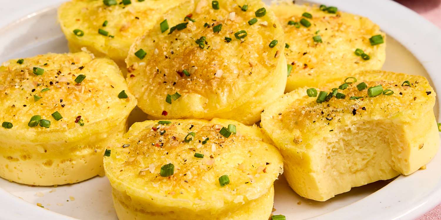 3-Ingredient Cottage Cheese Bites