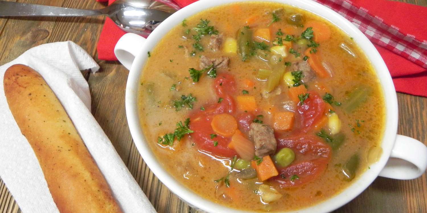 The Recipe My Grandma Makes For Cold Winter Nights