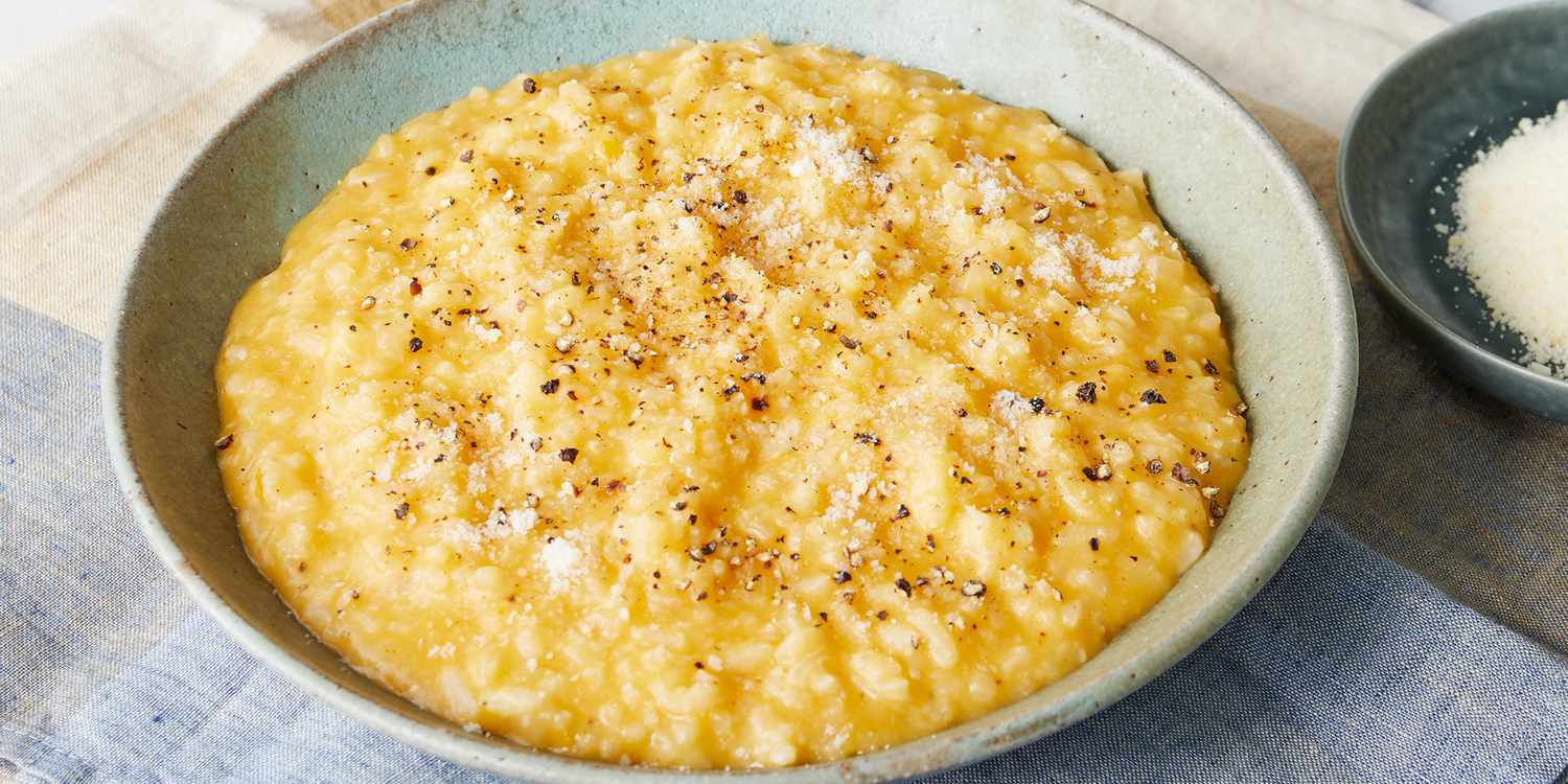 The Easy Risotto Readers Are Calling ‘an Absolute Winner’