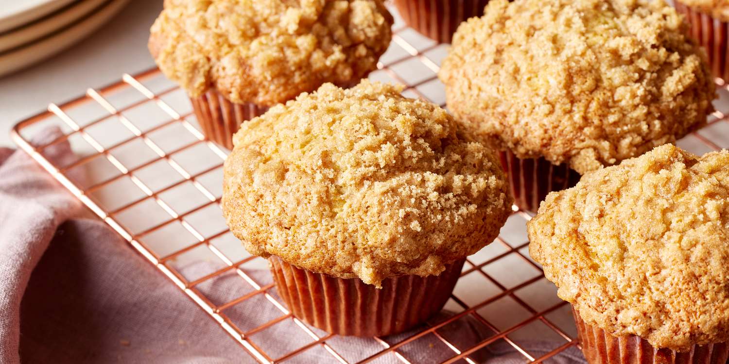 I Finally Figured Out How To Make Muffins With Perfect Bakery Tops