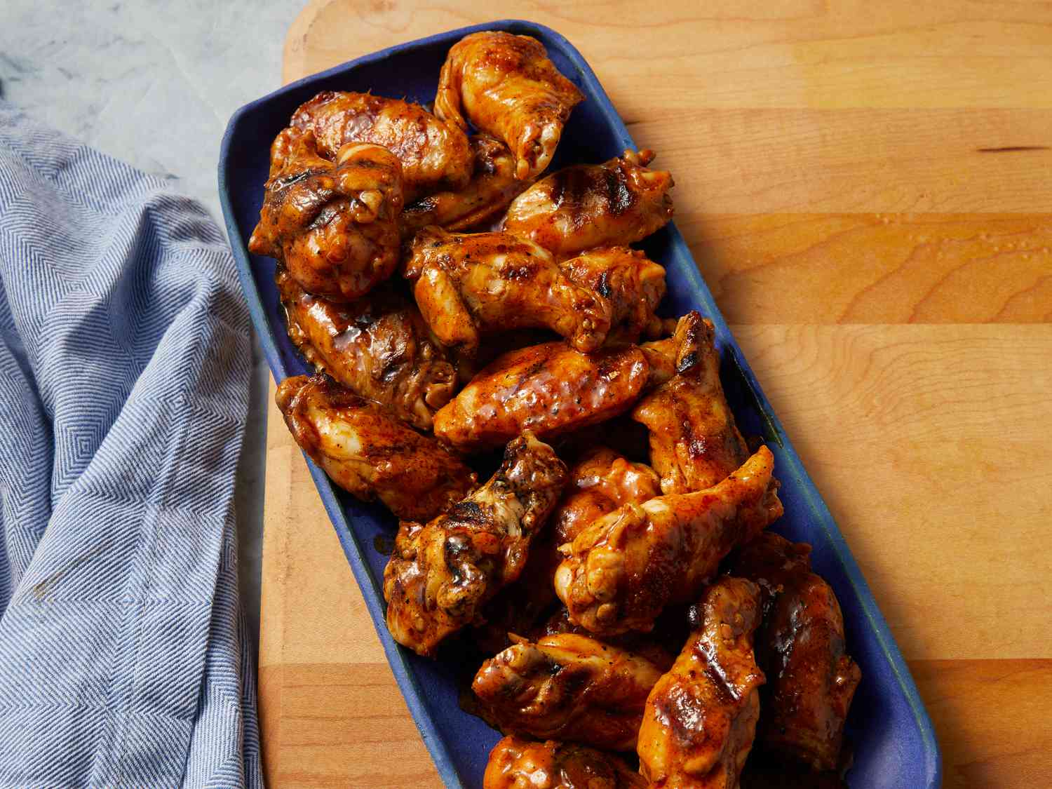 This 5-Ingredient Chicken Wing Recipe Is ‘Mouthwatering-Lick-the-Bones-Clean-and-Fight-for-the-Last-Wing’ Good