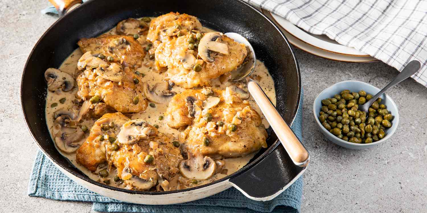 Our Most-Saved Chicken Recipe Lives up to Its ‘Perfect’ Name