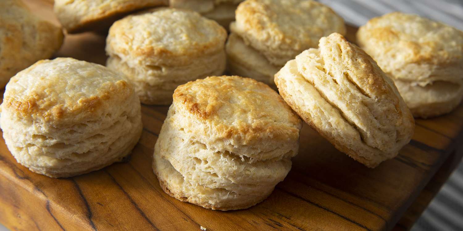 The Mistake That’s Keeping Your Biscuits From Getting Tall and Fluffy