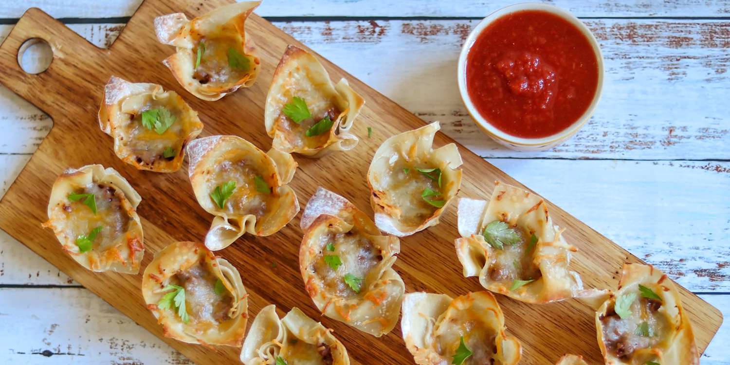This Game Day Appetizer Is So Good, Everyone Always Asks for the Recipe