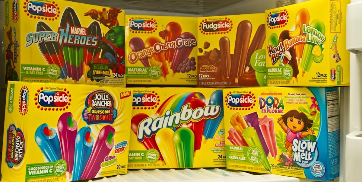 Move Over, Spongebob—Bluey Popsicles Are Heading To Stores