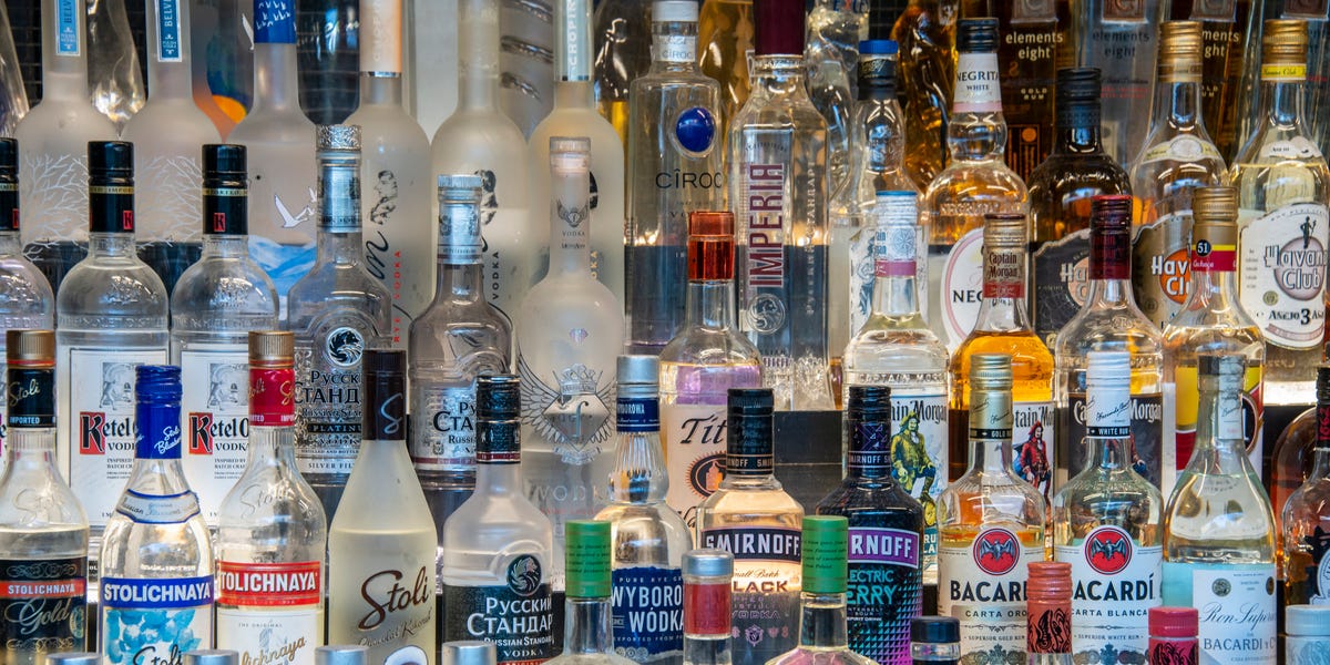 Stoli Vodka Faces Liquidation After 2024 Bankruptcy