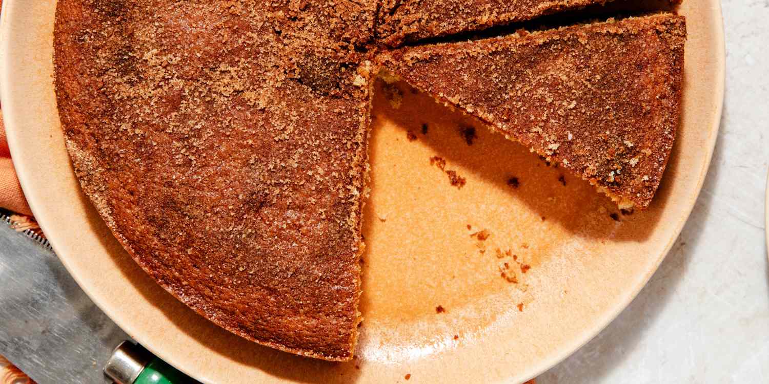 The 30-Minute Cinnamon Cake Recipe My Grandma Passed Down to Me