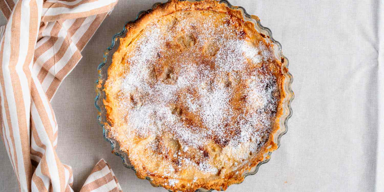 The Pennsylvania Dutch Dessert That’s Part Pie, Part Cake