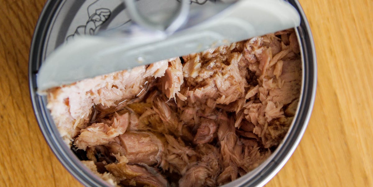 FDA Warns Recalled Tuna Was Shipped To Stores In 9 States