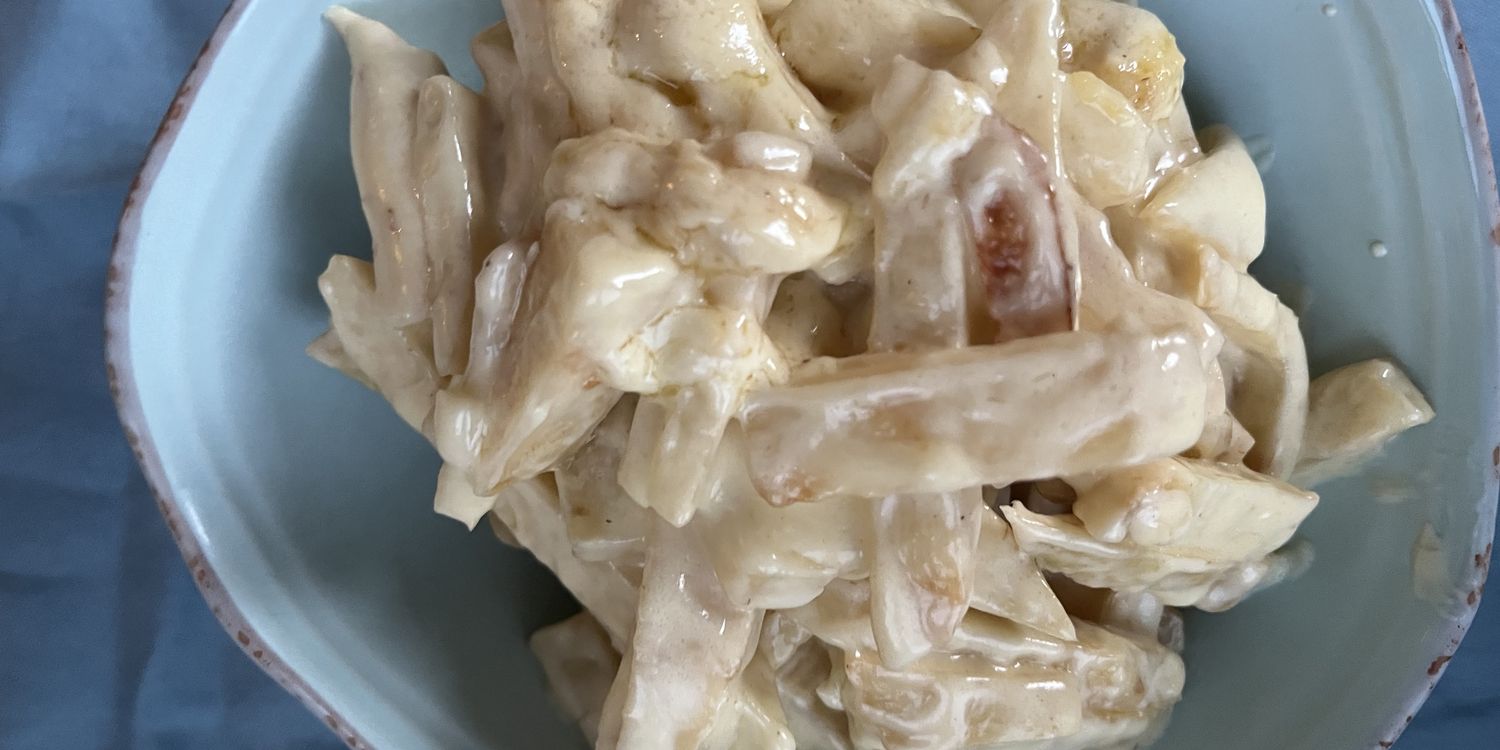 The German 4-Ingredient Side Dish I Can’t Stop Making