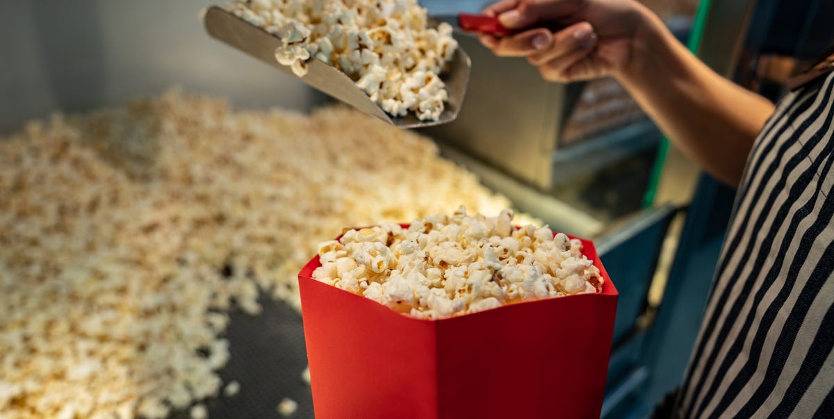 Cinemark’s $5 Bring-Your-Own-Bucket Popcorn Deal Is Back