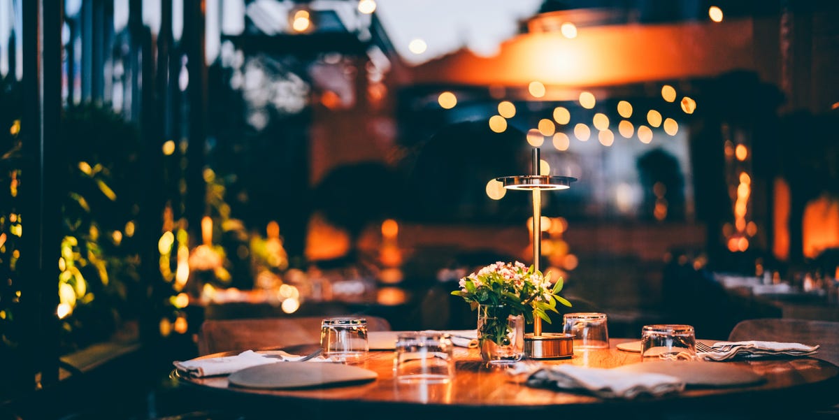 Yelp Names The 100 Most Romantic Restaurants in America