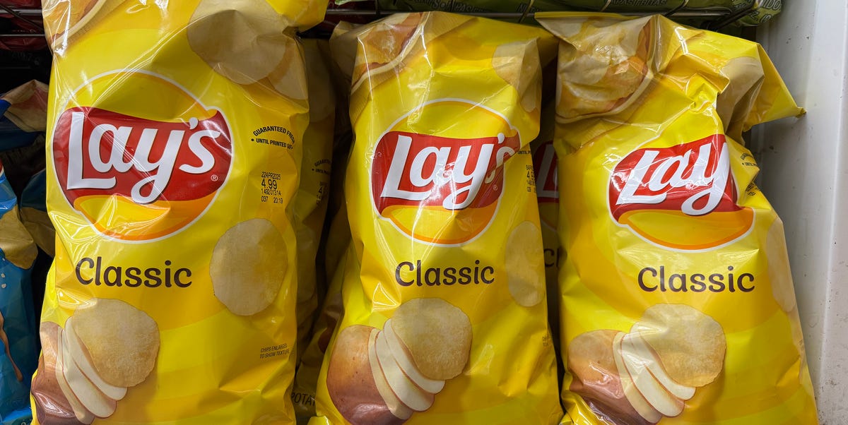This Nostalgic Lay’s Flavor Is Finally Back & Fans Are Losing It: ‘I’ve Been Waiting YEARS’