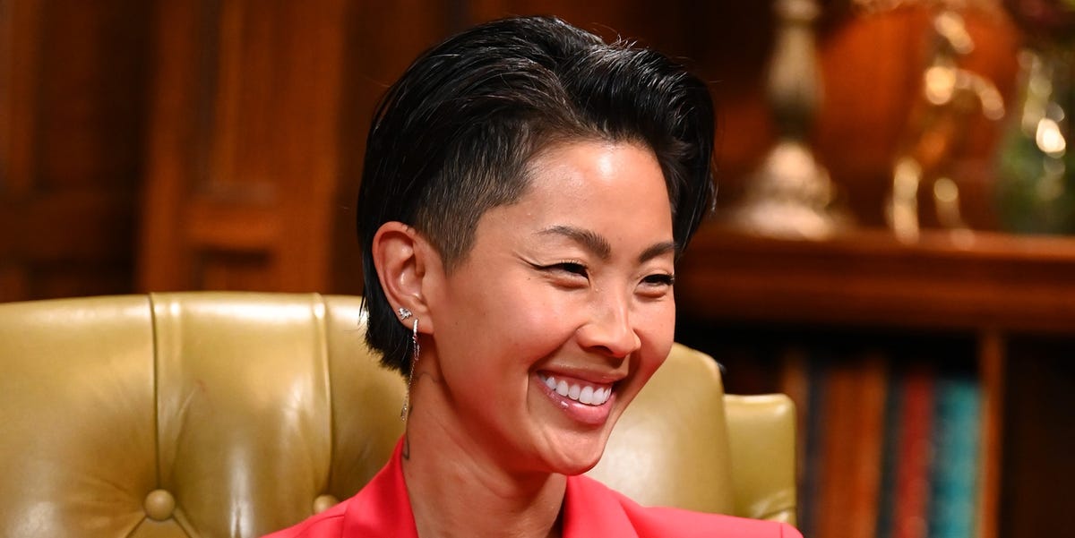 Kristen Kish Reveals ‘The Traitors’ Castle Food Setup