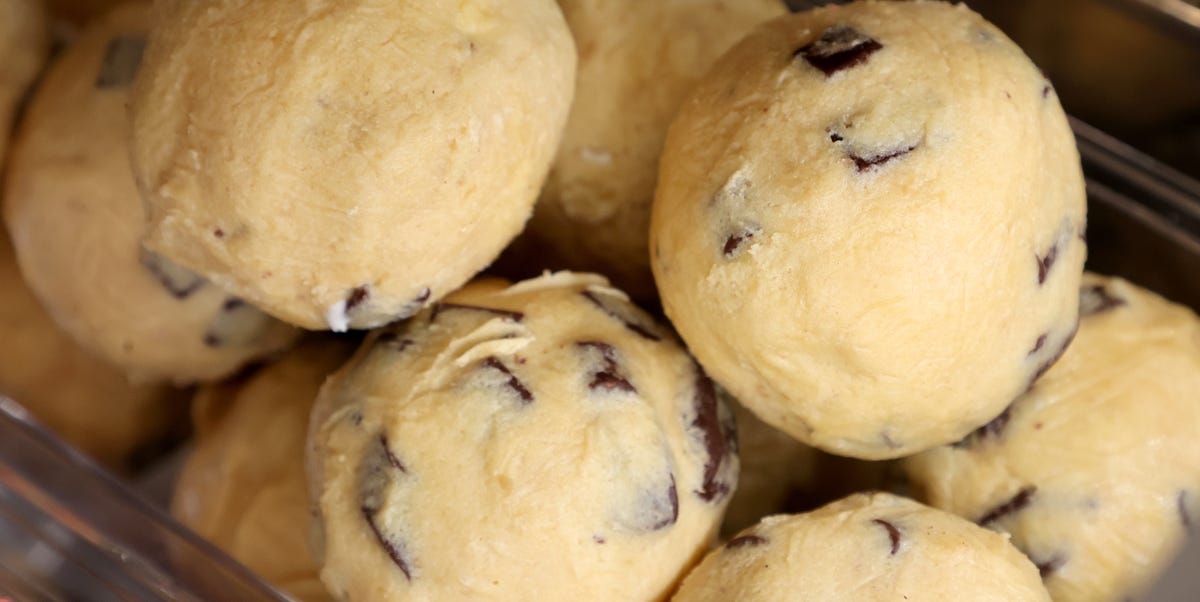 Store-Bought Cookie Dough Recalled Due To Life-Threatening Allergen